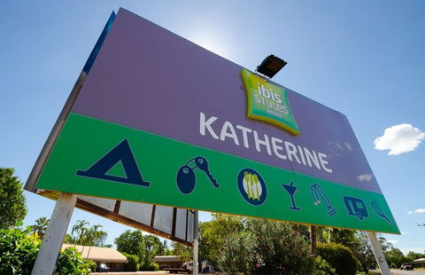 Ibis Styles Katherine Hotel - Sydney 4u 5