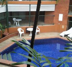 Palms Motel - Sydney 4u 1