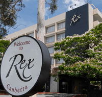 Canberra Rex Hotel - Accommodation Sydney
