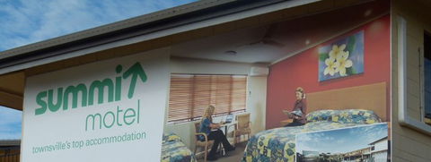 Summit Motel - Sydney 4u 1