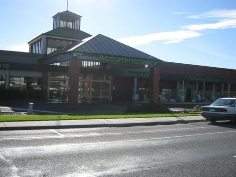 All Seasons Hotel Bendigo - Accommodation Sydney 1
