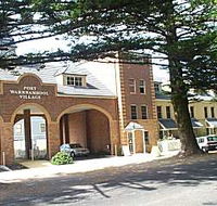 Port Warrnambool Village - Sydney 4u