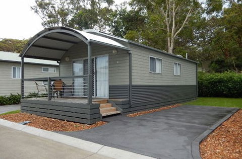 Middle Rock Holiday Resort - Accommodation Sydney 1