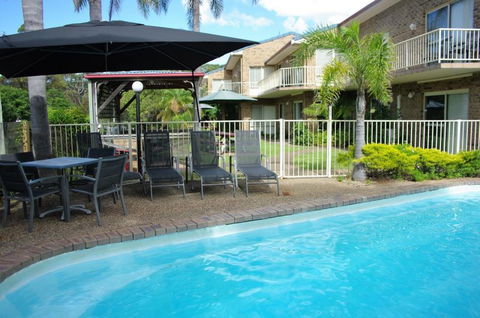 Beachfront Units Merimbula - Accommodation Sydney 1