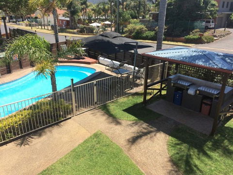 Beachfront Units Merimbula - Accommodation Sydney 2