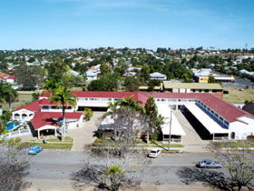 Central Park Motel - Accommodation Sydney 0