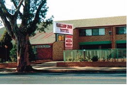 Gallop Motel - Sydney 4u 0