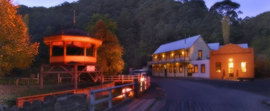 Walhalla VIC Accommodation Sydney