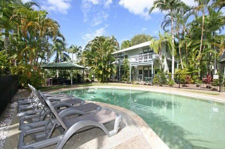 Coral Beach Noosa Resort - Accommodation Sydney 0
