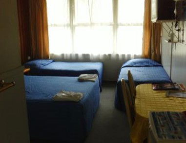 Nationwide Motel - Sydney 4u 1