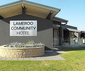 Lameroo Hotel Motel - Accommodation Sydney 2