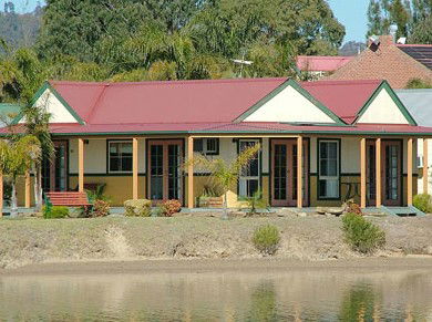 Coachhouse Marina Resort Batemans Bay - Accommodation Sydney 0