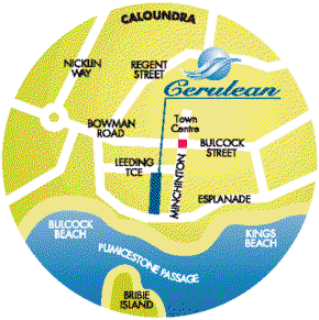 Cerulean Apartments - Accommodation Sydney 0