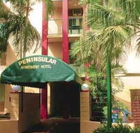 Peninsular Apartment Hotel - Sydney 4u