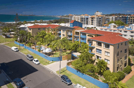 Kalua Holiday Apartments - Accommodation Sydney
