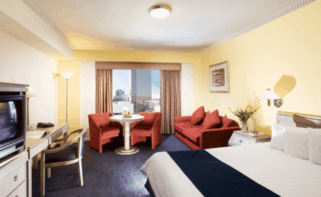 Hotel Grand Chancellor Adelaide On Hindley - Sydney 4u 2