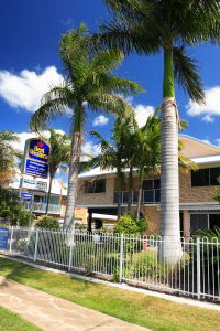 Ambassador Motor Lodge (Best Western) - Sydney 4u 0