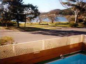 Santa Catalina Motel - Sydney 4u 1