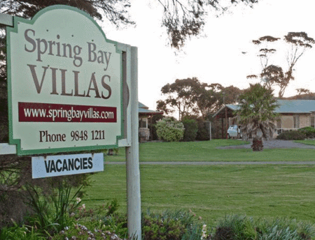 Spring Bay Villas - Sydney 4u