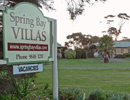 Spring Bay Villas - Accommodation Sydney 0