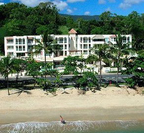 Sea Change Beachfront Apartments - Accommodation Sydney 5
