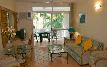 Port Douglas Coral Apartments - Accommodation Sydney 2