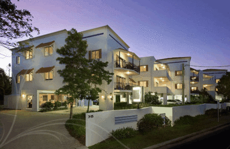 Rimini Holiday Apartments - Sydney 4u