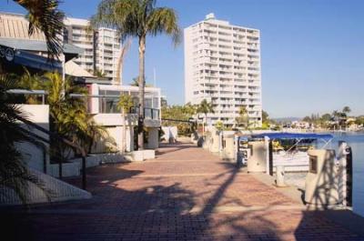 Moorings On Cavill - Accommodation Sydney 0