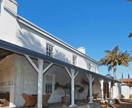 Prospect Villa - Sydney 4u