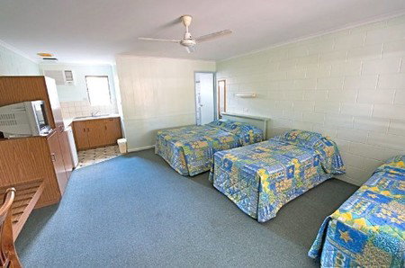 Billabong Lodge Motel - Accommodation Sydney 1