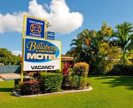 Billabong Lodge Motel - Accommodation Sydney 3