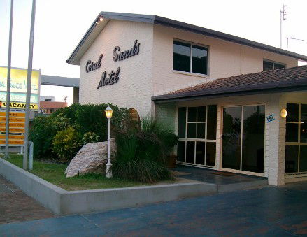 Coral Sands Motel - Sydney 4u 3