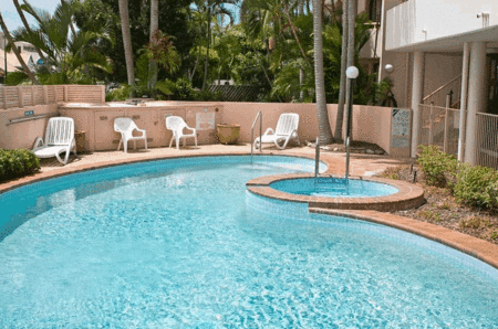 Noosa Apartments - Sydney 4u