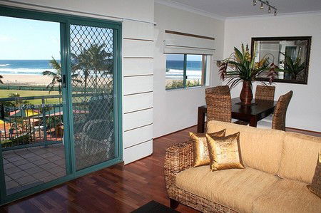 Currumbin Sands On The Beach - Accommodation Sydney 0