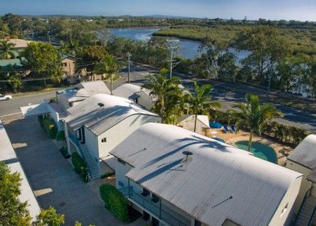 Anchor Motel Noosa - Sydney 4u 0