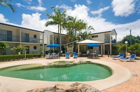 Anchor Motel Noosa - Sydney 4u 1