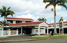 Central Park Motel - Accommodation Sydney 1