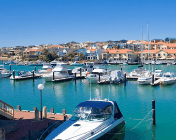 Mindarie Marina - Sydney 4u 0