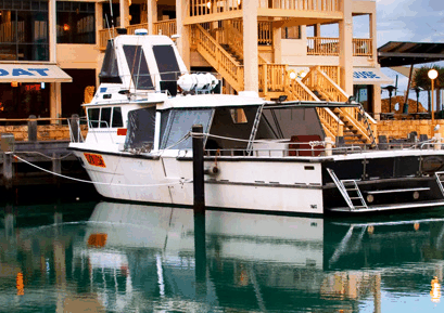 Mindarie Marina - Sydney 4u 2