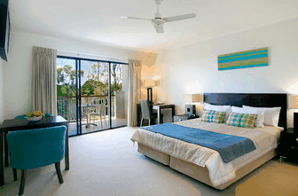 Noosa Heads Motel - Accommodation Sydney 1