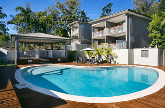 Noosa Heads Motel - Accommodation Sydney 3