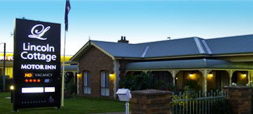 Lincoln Cottage Motor Inn - Accommodation Sydney 0