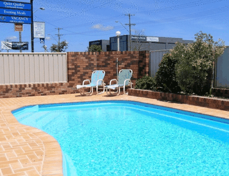 Comfort Inn Marco Polo - Sydney 4u 4