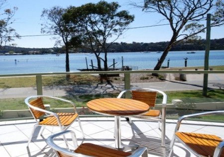 Merimbula Lake Apartments - Accommodation Sydney 4