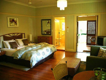 New Farm QLD Accommodation Sydney