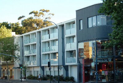 Paddington NSW Accommodation Sydney
