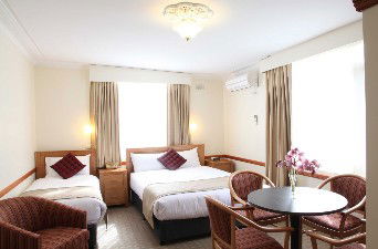 3 Explorers Motel - Sydney 4u 2