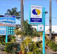 South Seas Motel - Sydney 4u