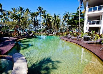 Port Douglas Beachfront Terraces - Accommodation Sydney 3