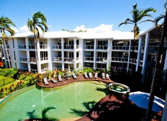 Port Douglas Beachfront Terraces - Accommodation Sydney 5